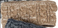 Load image into Gallery viewer, Headband 2 Tone Knit

