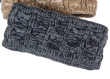 Load image into Gallery viewer, Headband 2 Tone Knit
