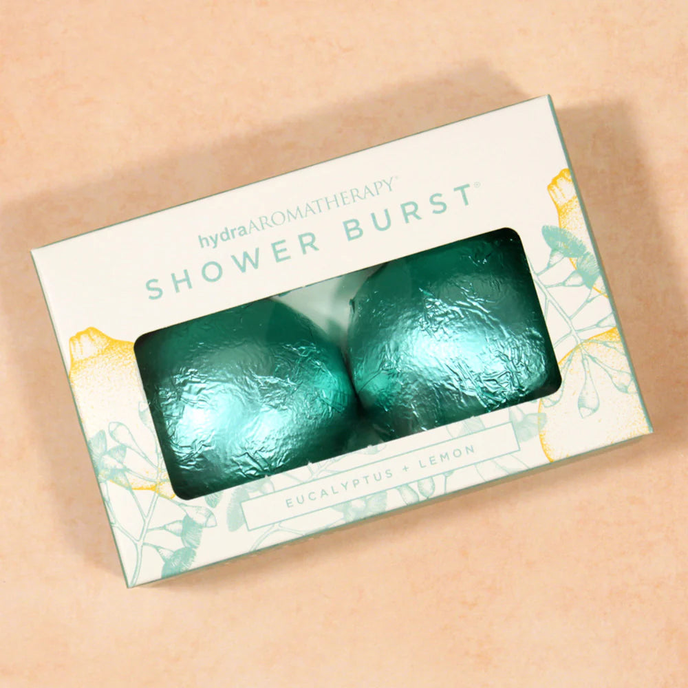 Shower Burst  Cold/Flu