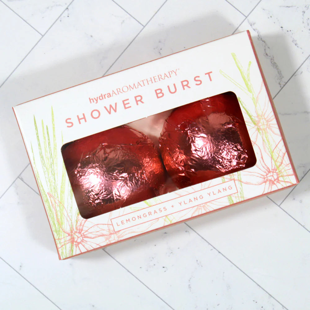 Shower Burst Stress