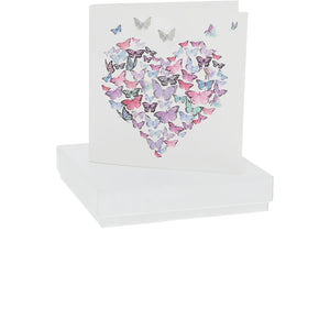 Crumble And Core Butterflies