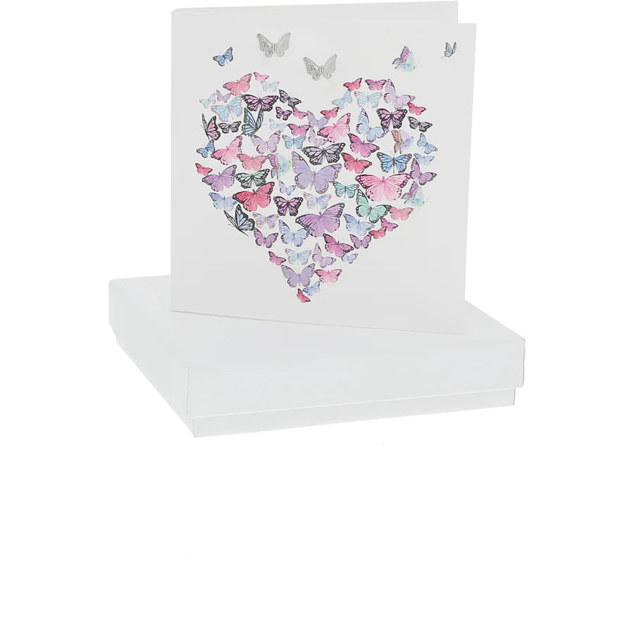 Crumble And Core Butterflies