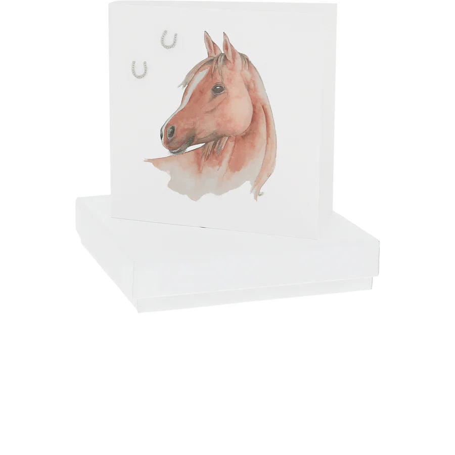 Crumble And Core Horse