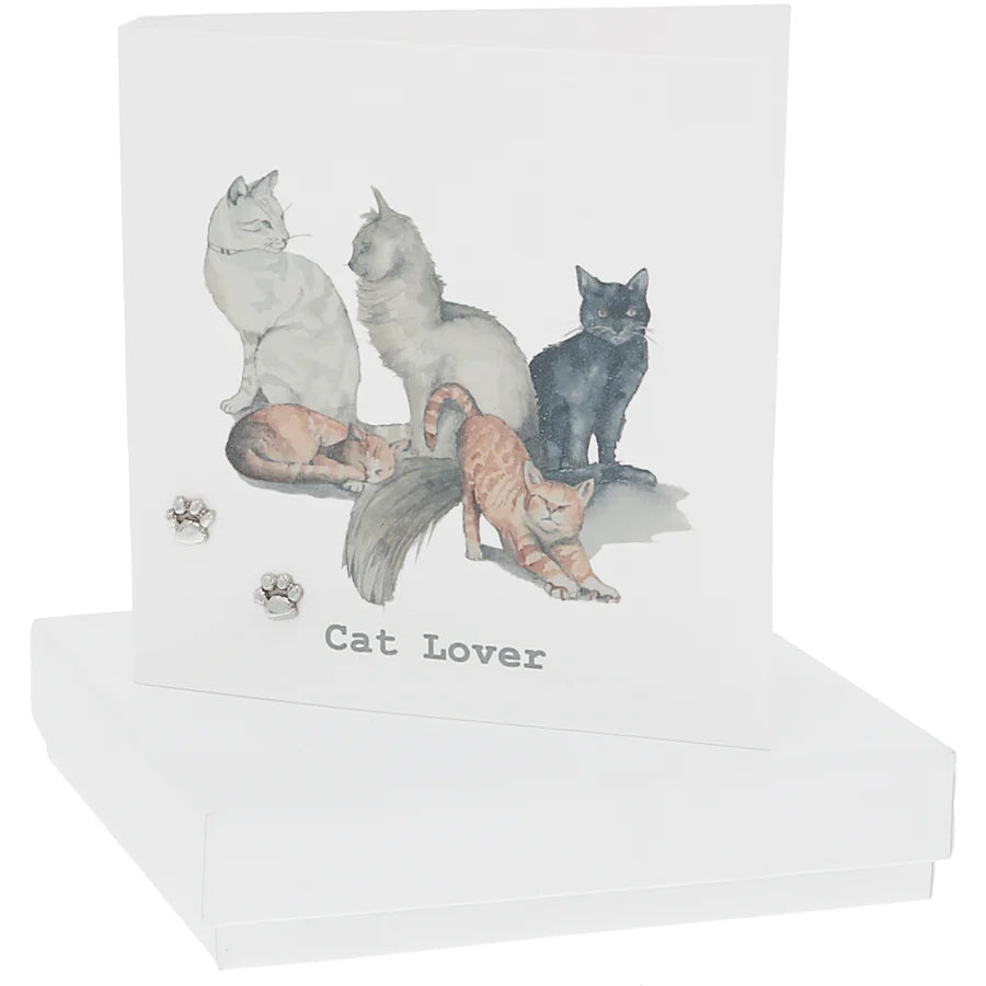 Crumble And Core  Cat Lover