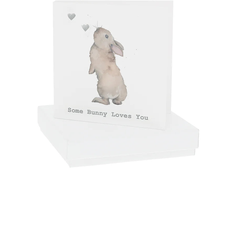 Crumble And Core Some Bunny Loves You