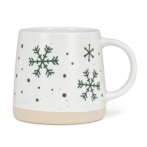 Mug Snowflakes