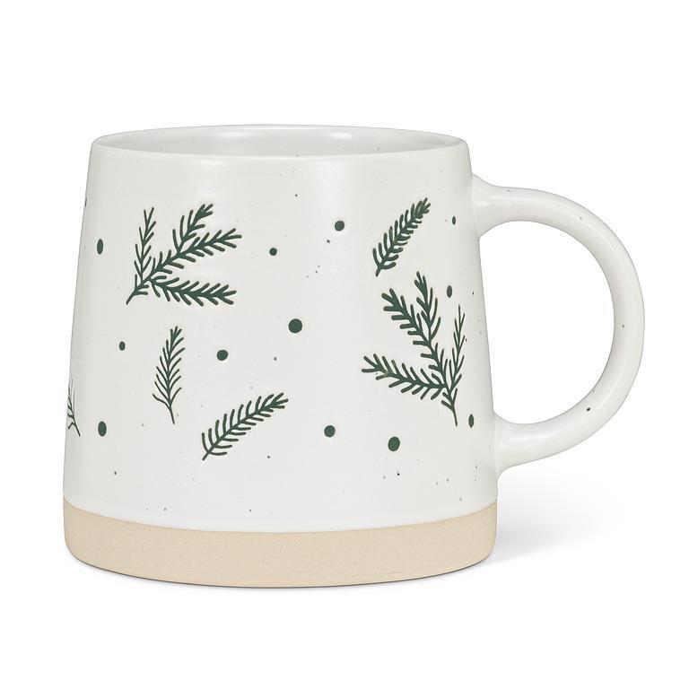 Mug Pine Branches