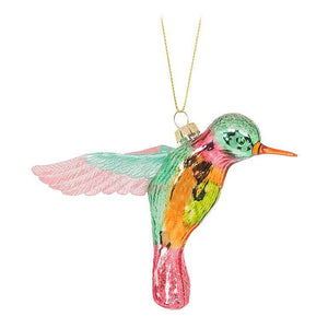 Ornament Hummingbird