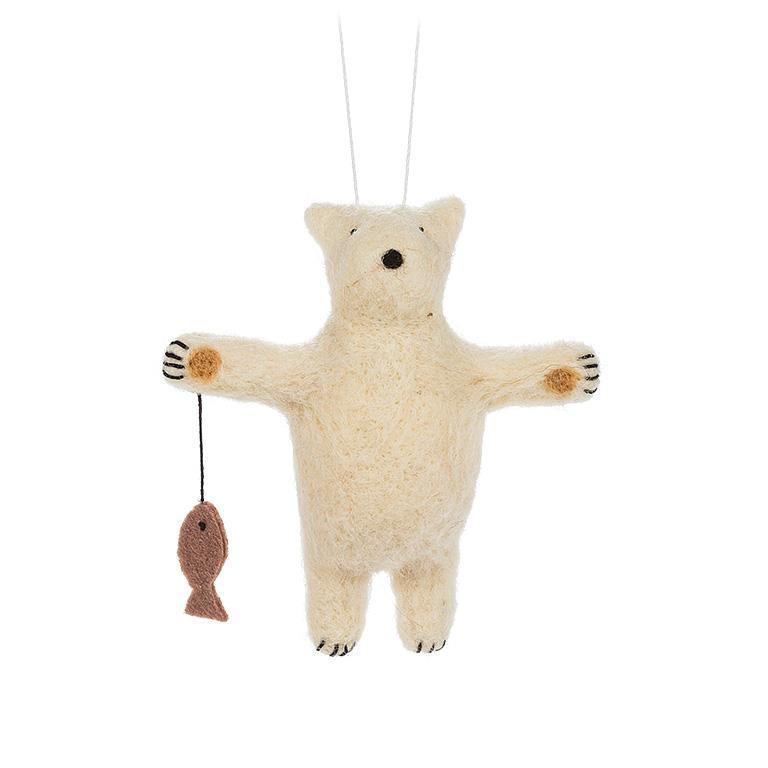 Ornament Polar Bear