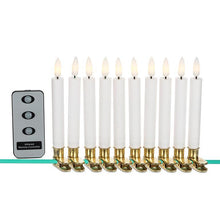Load image into Gallery viewer, Tree Lite Clip On Candles
