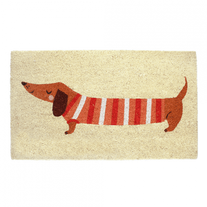 Doormat Sausage Dog