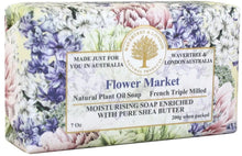 Load image into Gallery viewer, Wavertree Single Bar Soaps
