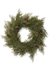 Wreath Twig Cedar