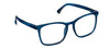 Bronco Navy Horn Reading Glasses