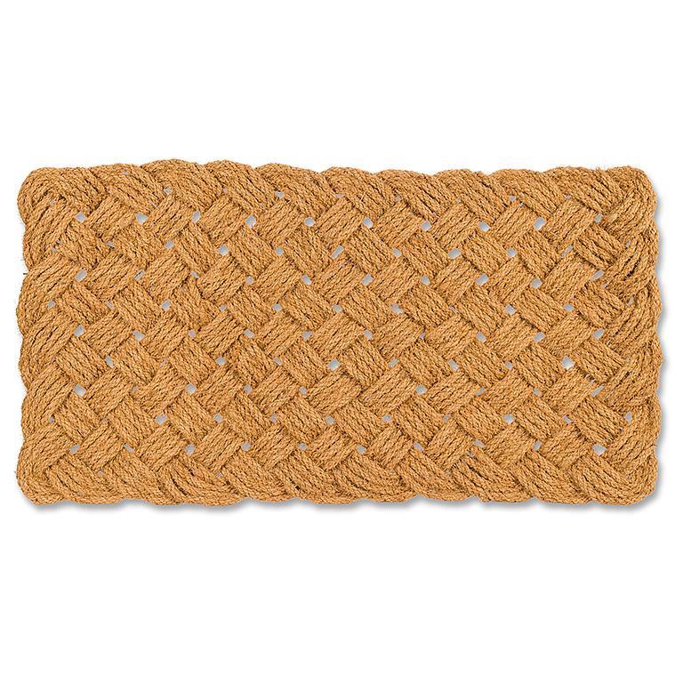 Doormat Woven Large