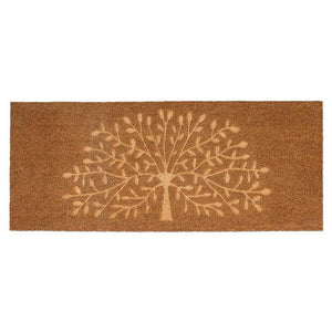 Doormat Tree of Life Long