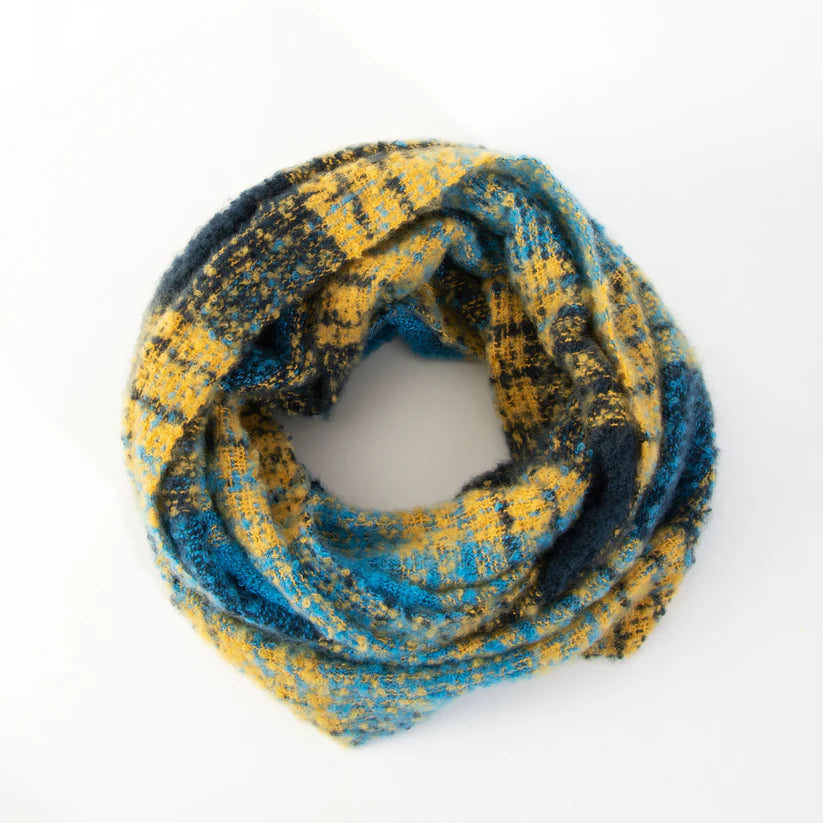 Scarf Infinity Nora