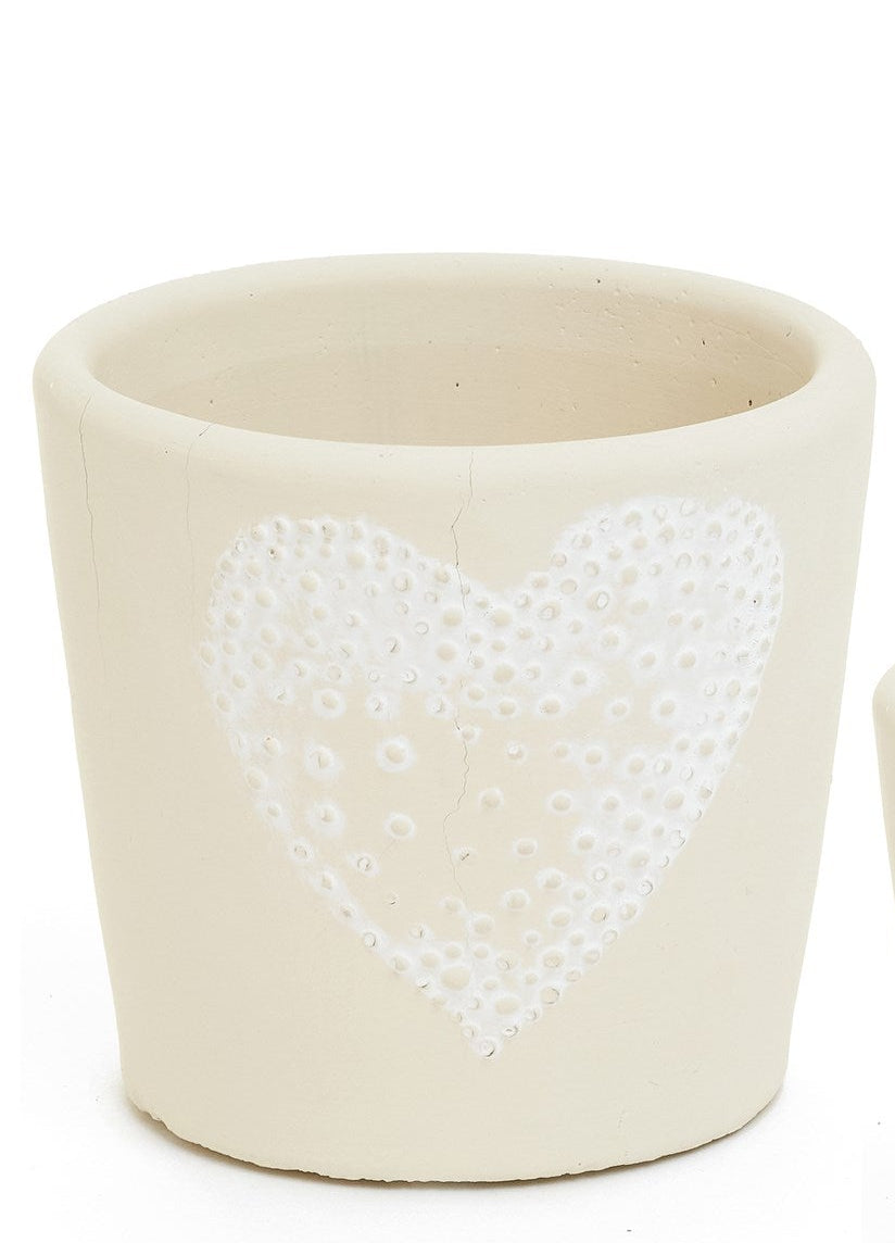 Planter Heart Large