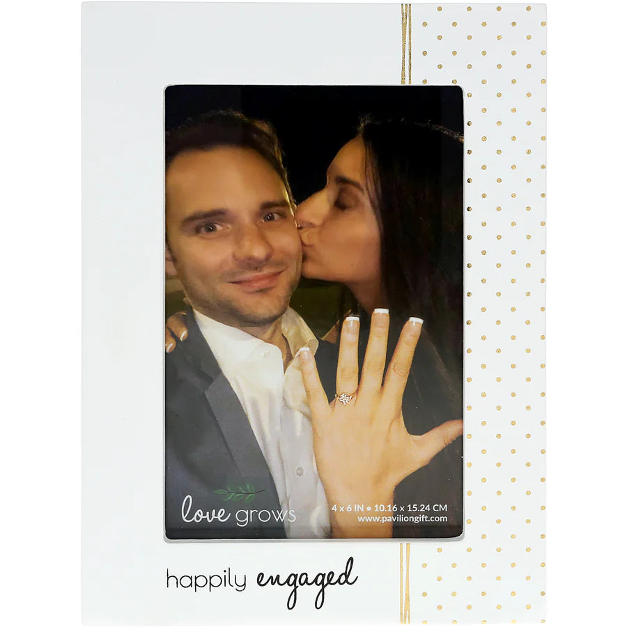 Frame Happily Engaged