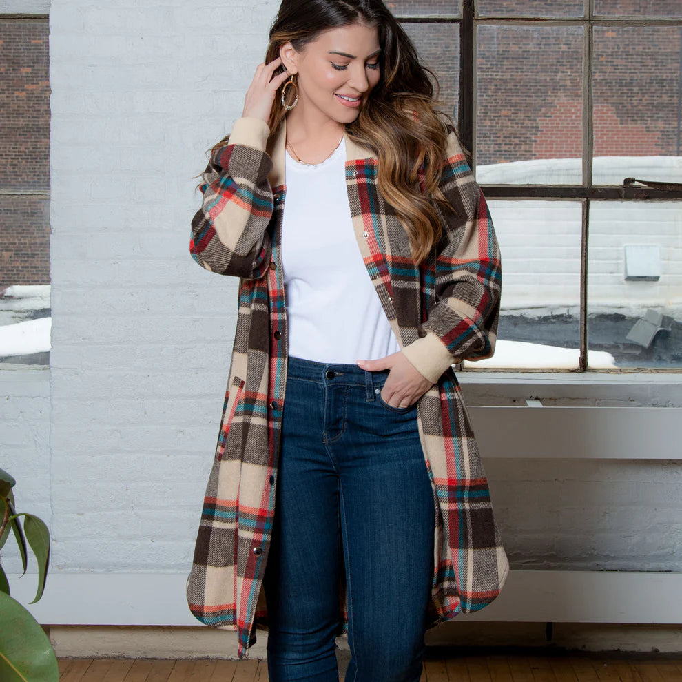 Jacket Arlo