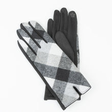 Load image into Gallery viewer, Gloves Jax Plaid
