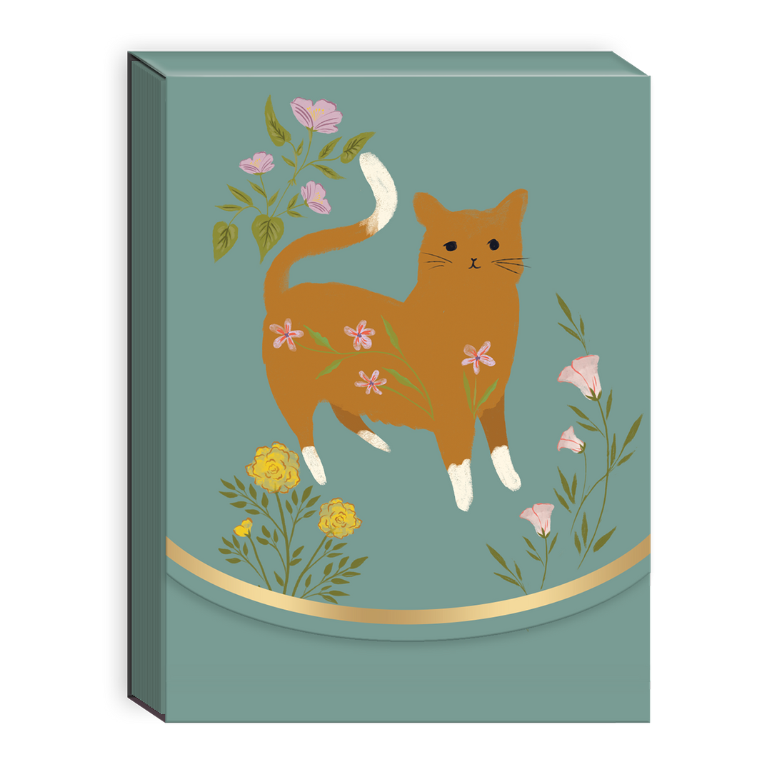 Notepads Flower Pets