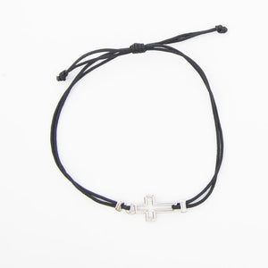 Bracelet Open Cross