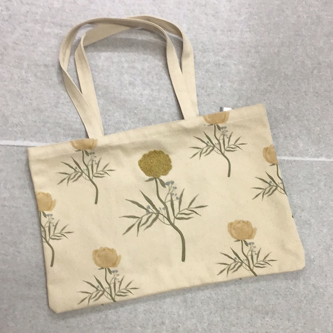 Tote Bag Botanical