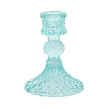 Load image into Gallery viewer, Bella Aqua Taper Holder
