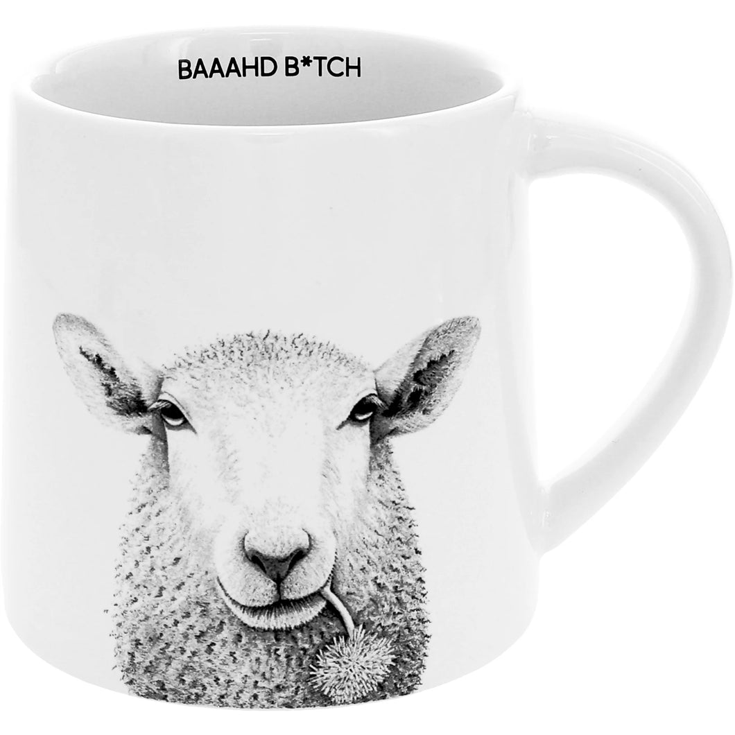 Mug Baaahd