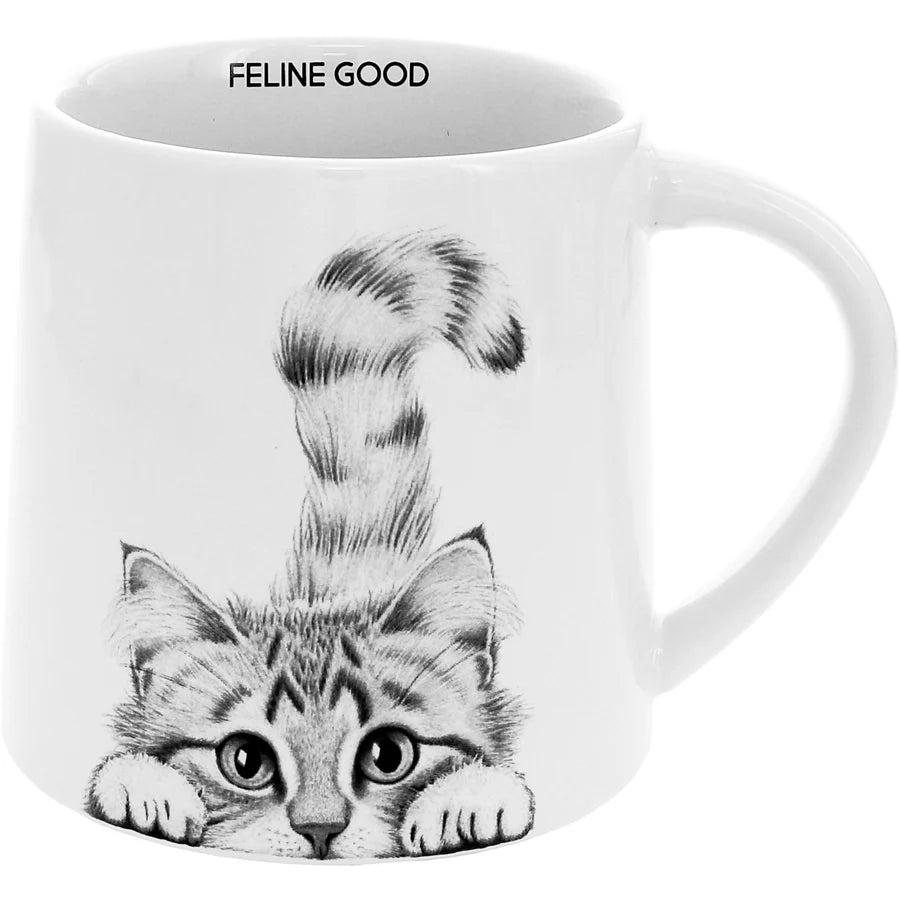 Mug Feline Good