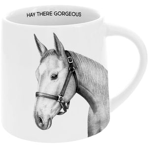 Mug Hay There
