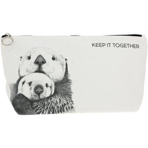 Pouch Otters