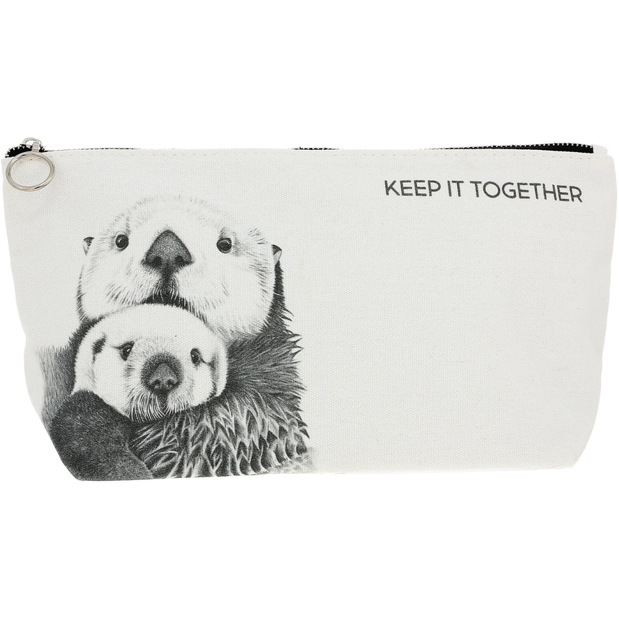 Pouch Otters