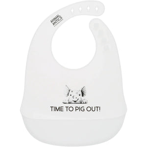 Bib Time To Pig Out