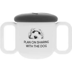 Snack Cup Plan On Sharing