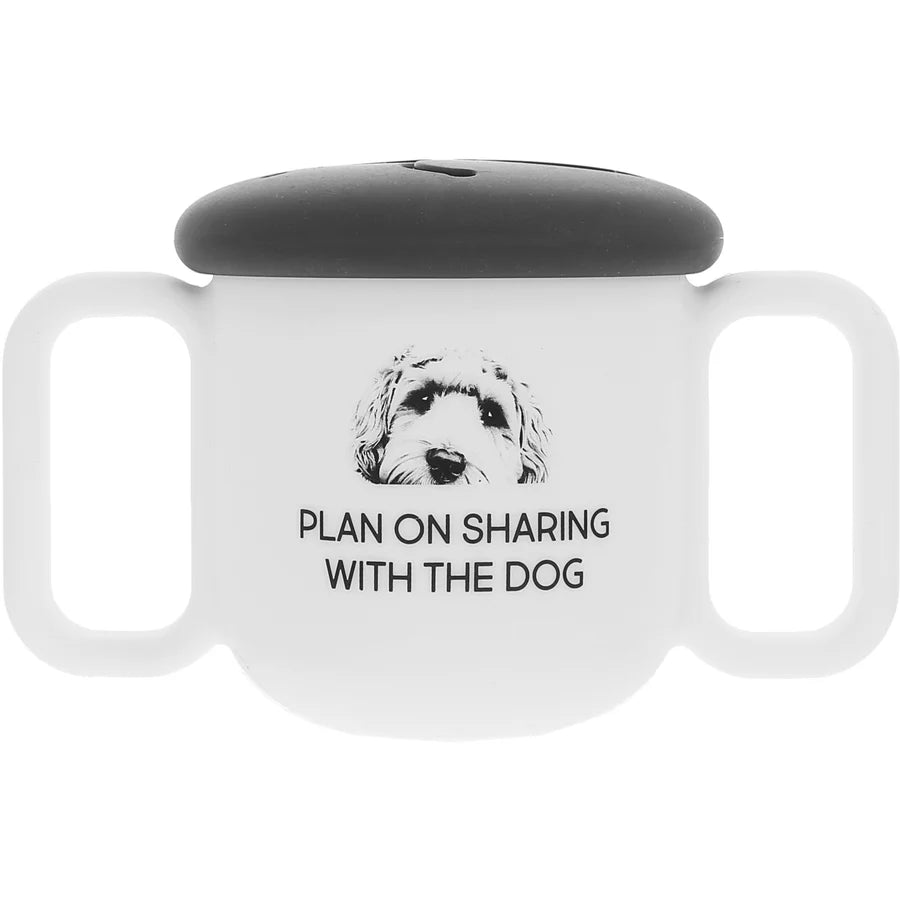 Snack Cup Plan On Sharing