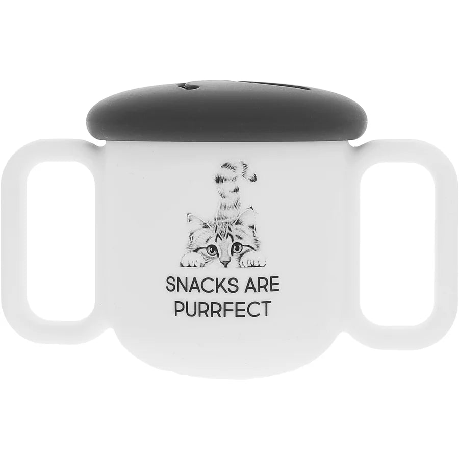 Snack Cup Snacks Are Purrfect