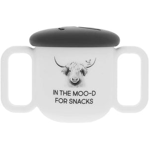 Snack Cup Mooood For Snacks