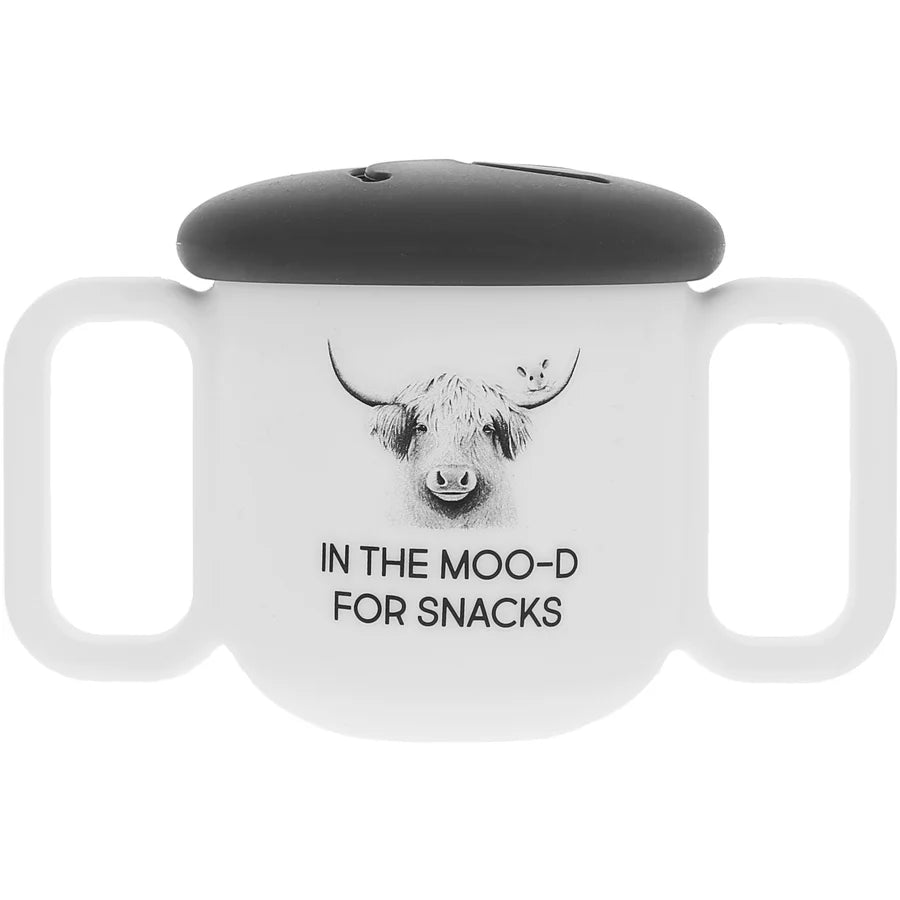 Snack Cup Mooood For Snacks