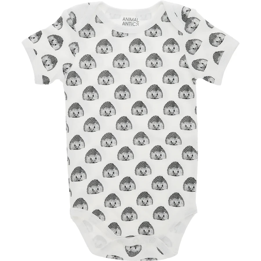 Onesie Hedgehogs 6-12 Months
