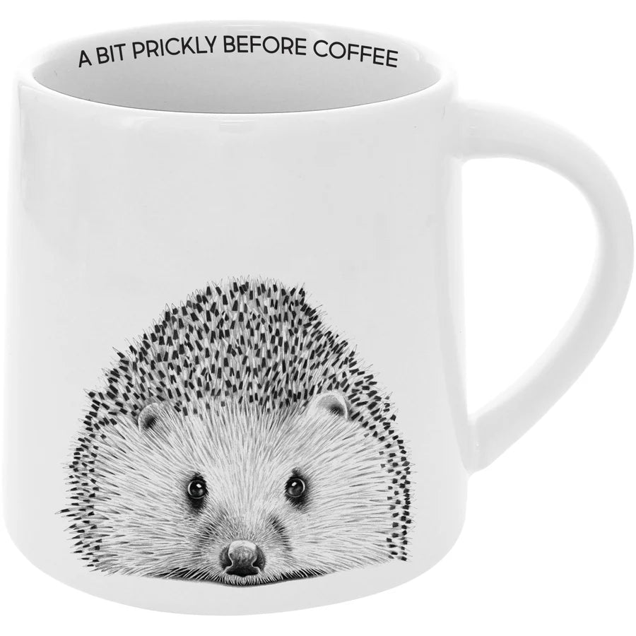 Mug Prickly Hedgehog
