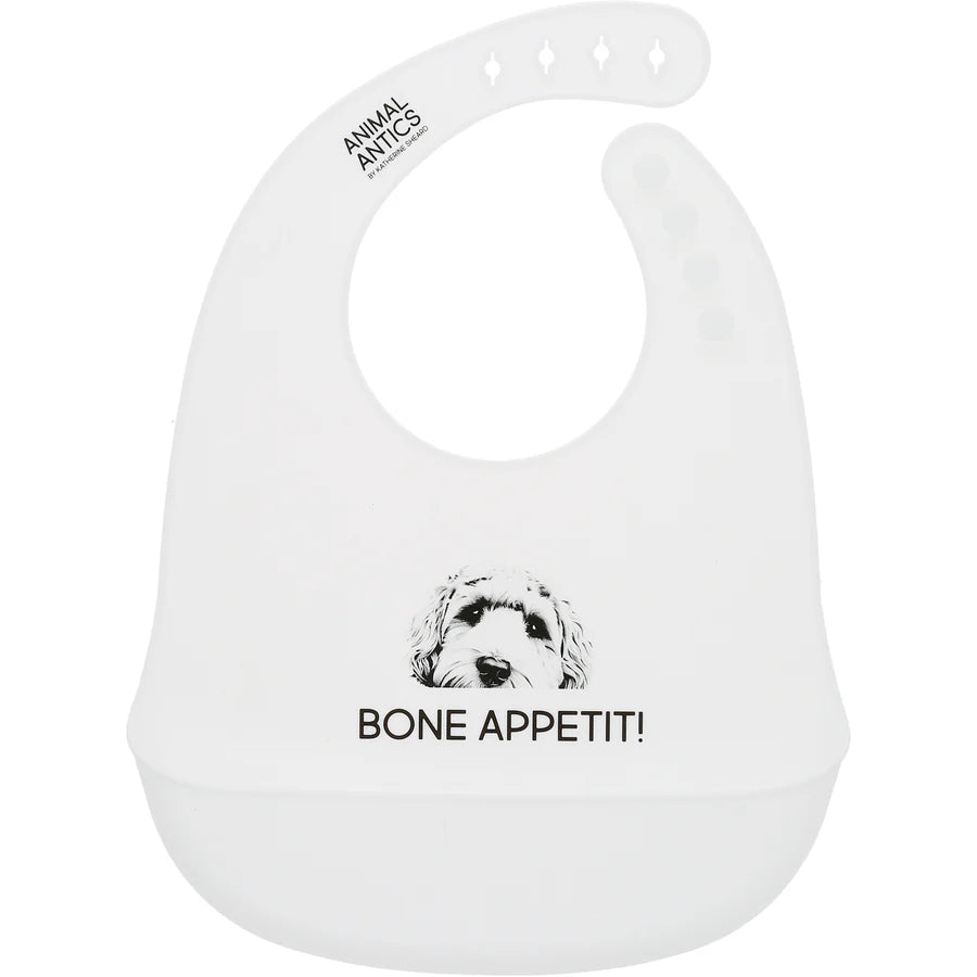 Bib Bone Appetit
