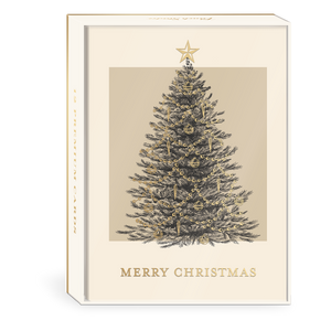 Cards Boxed Christmas Tree