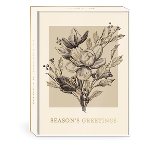 Cards Boxed Christmas Magnolia