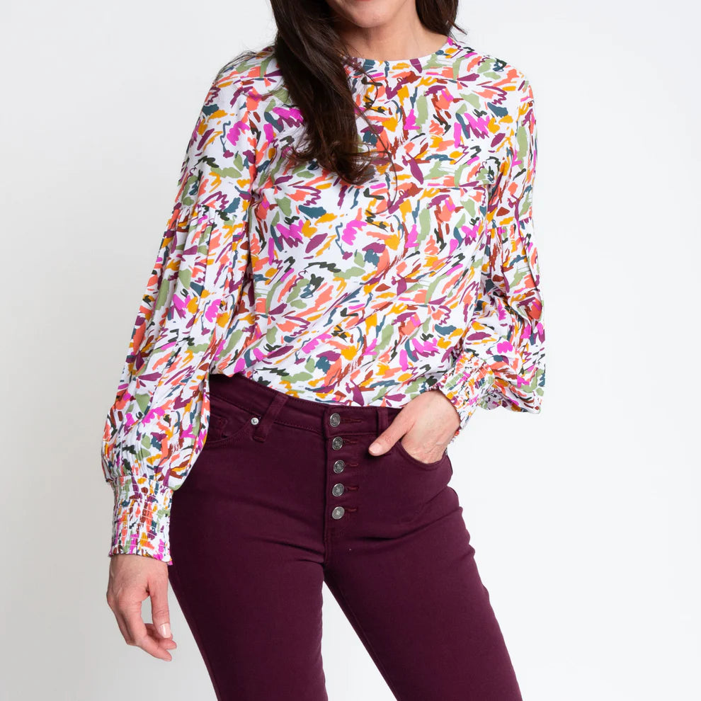 Blouse Dessa