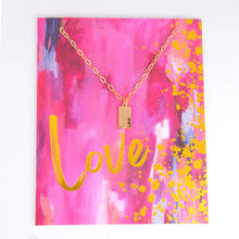 Load image into Gallery viewer, Necklace  Love
