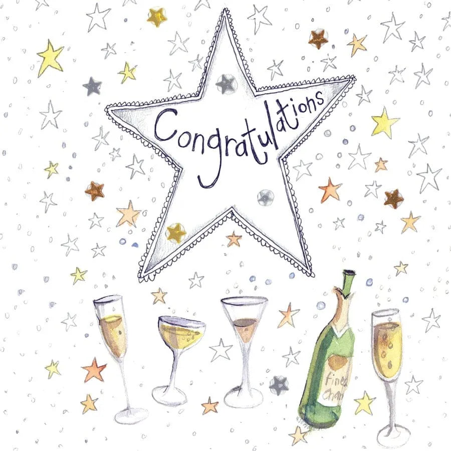 Card  Congratulations
