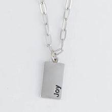 Load image into Gallery viewer, Necklace Joy
