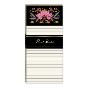 Notepad Renaissance Black
